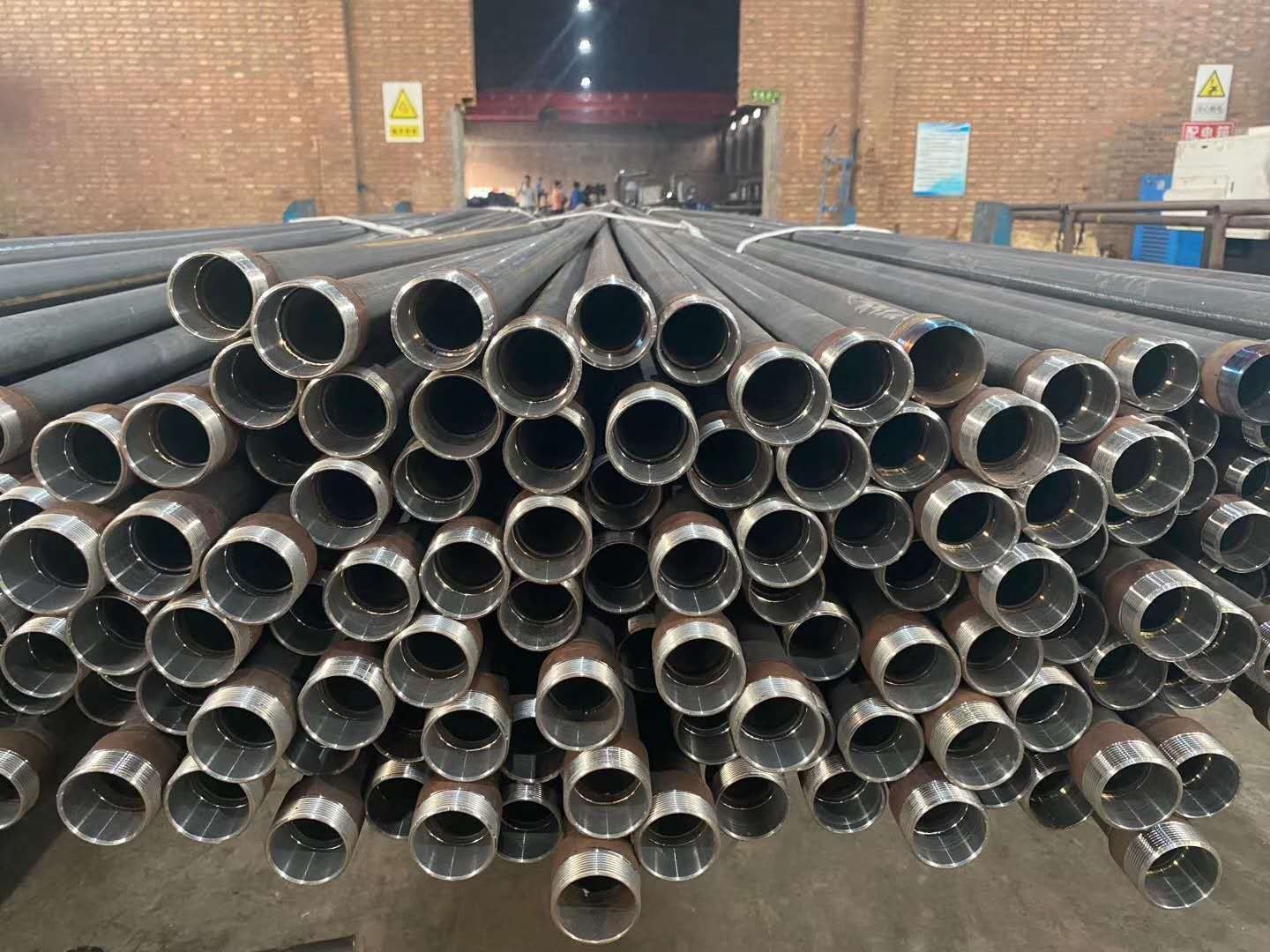 辽宁桥梁声测管批量供货