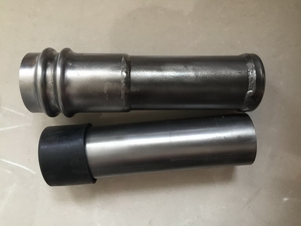 辽宁钳压式声测管双密封型