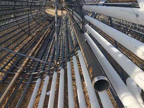 辽宁桩基声测管在高速公路桥梁桩基工程中的应用案例